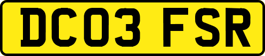 DC03FSR