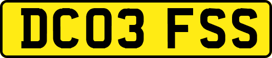 DC03FSS
