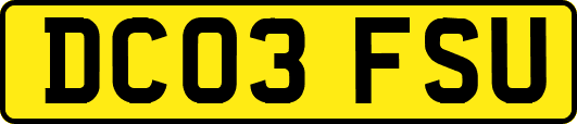 DC03FSU