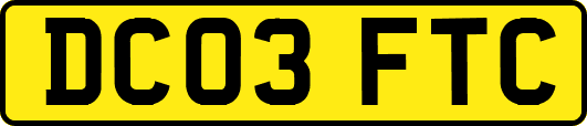 DC03FTC