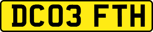 DC03FTH