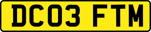 DC03FTM
