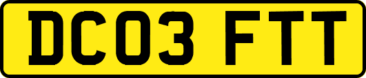 DC03FTT