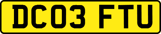 DC03FTU