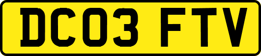 DC03FTV