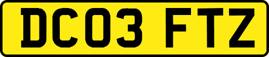 DC03FTZ