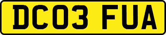 DC03FUA