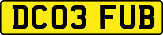 DC03FUB