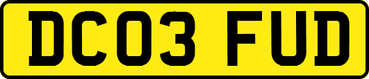 DC03FUD