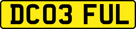 DC03FUL