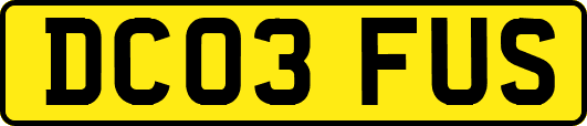 DC03FUS