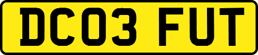 DC03FUT