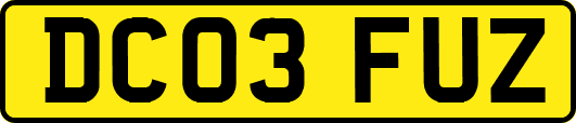DC03FUZ