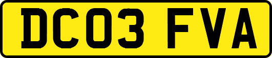 DC03FVA