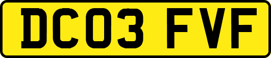 DC03FVF