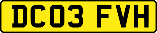 DC03FVH