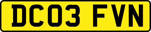 DC03FVN