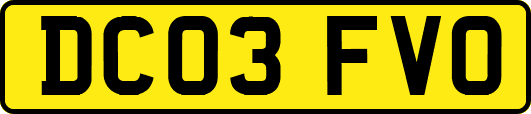 DC03FVO