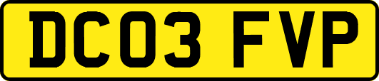 DC03FVP