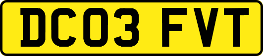 DC03FVT