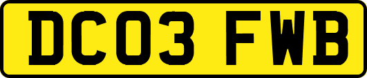DC03FWB