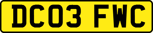 DC03FWC