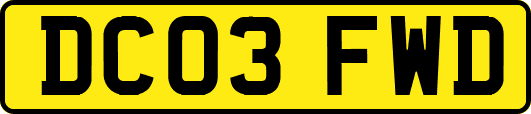 DC03FWD