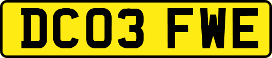 DC03FWE