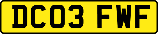 DC03FWF