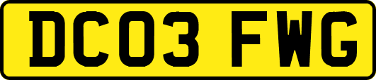 DC03FWG