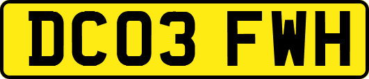 DC03FWH