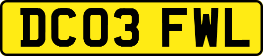 DC03FWL