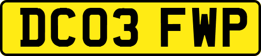 DC03FWP