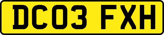 DC03FXH
