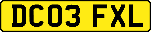 DC03FXL