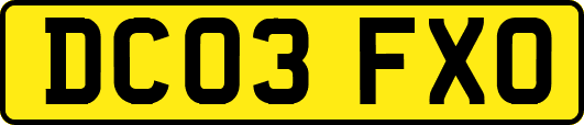 DC03FXO