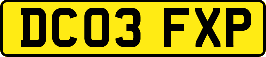 DC03FXP