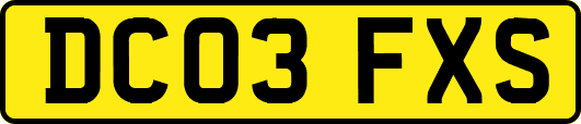 DC03FXS