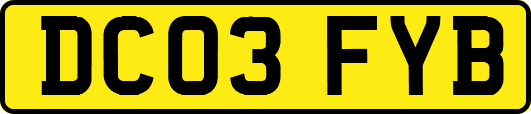 DC03FYB