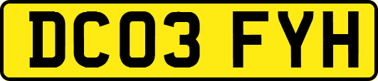 DC03FYH