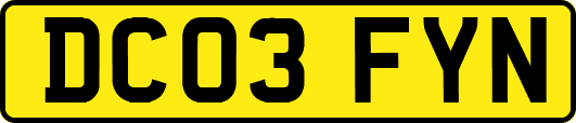 DC03FYN