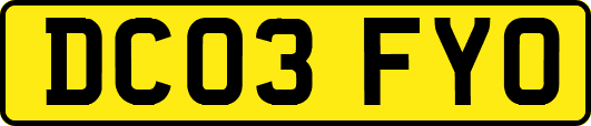 DC03FYO
