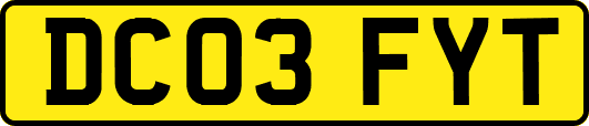 DC03FYT