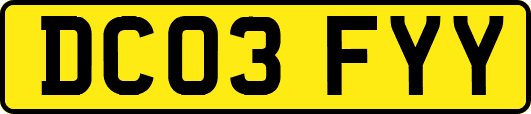 DC03FYY
