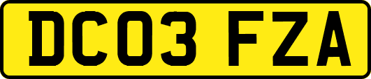 DC03FZA
