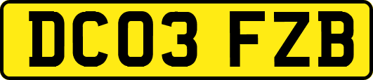 DC03FZB