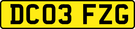 DC03FZG