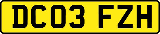 DC03FZH