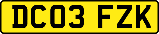 DC03FZK