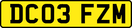 DC03FZM